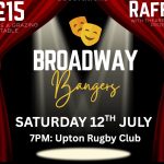 Broadway poster