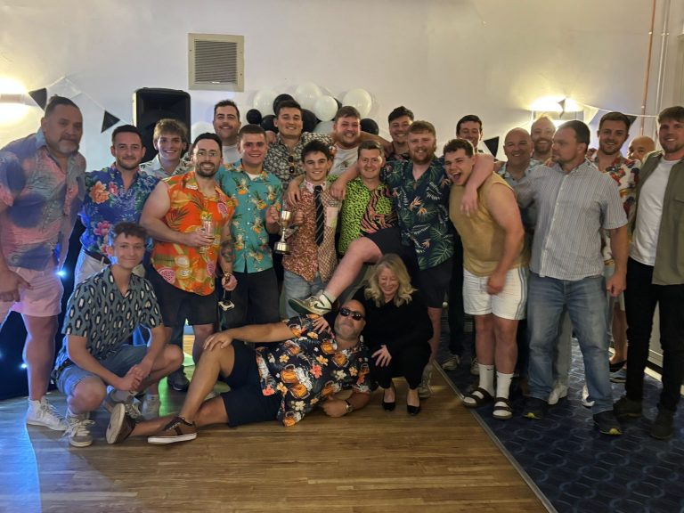 First XV Team